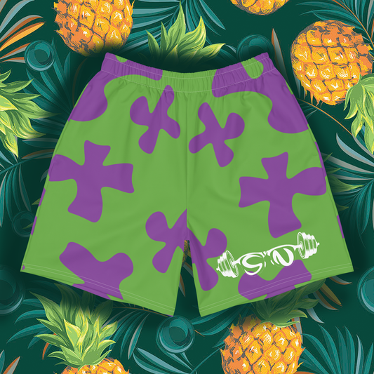 Abstract Star Men's Shorts