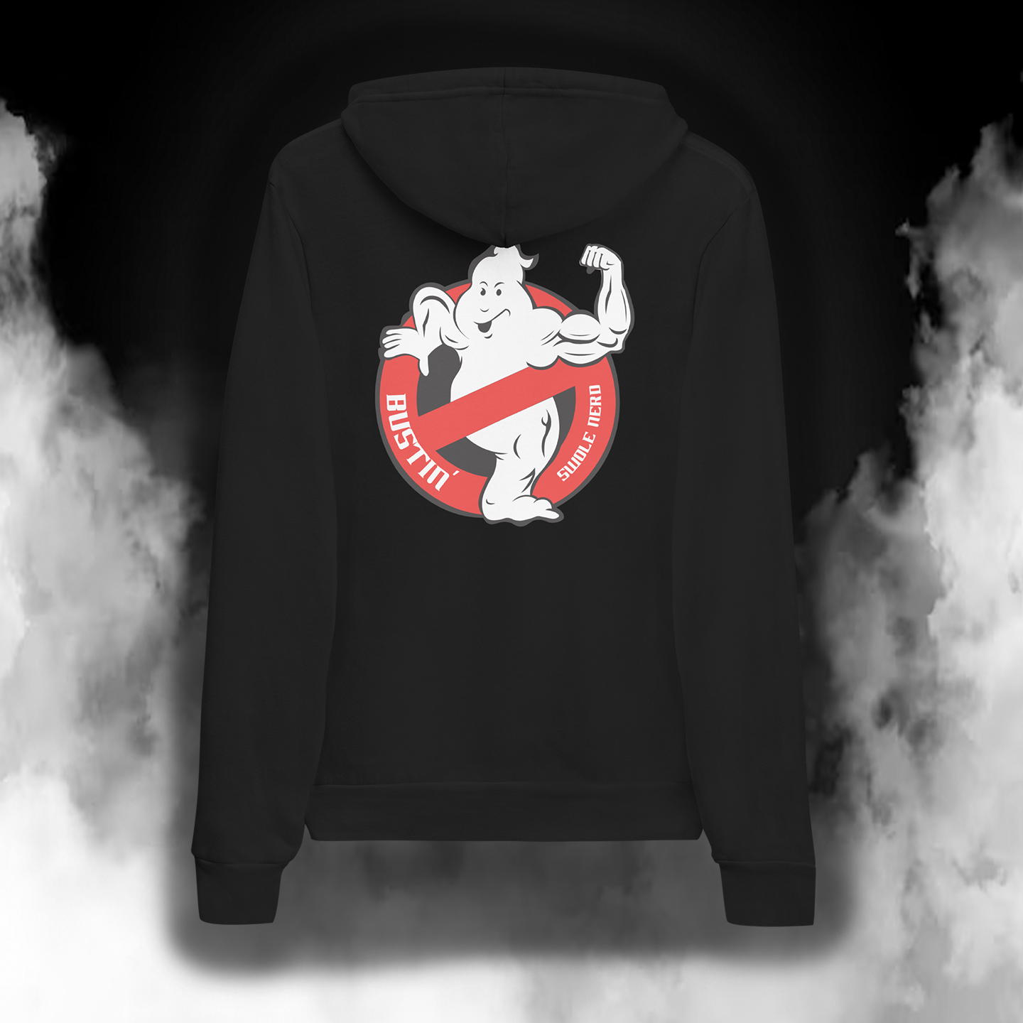 Ghost Bustin' Hoodie