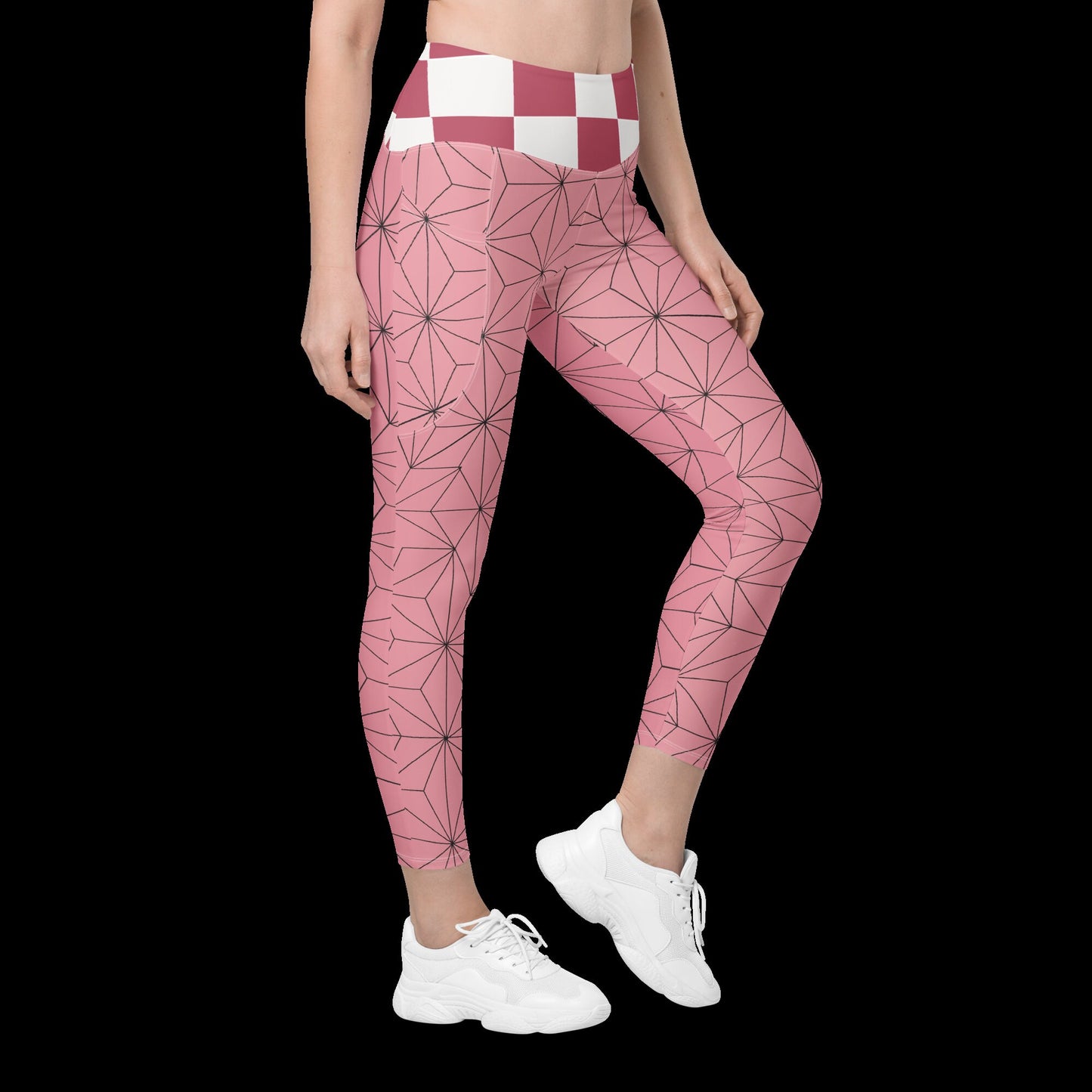 Nesaku Leggings with Pockets