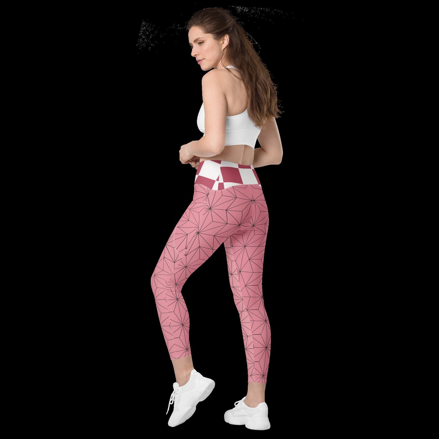 Nesaku Leggings with Pockets