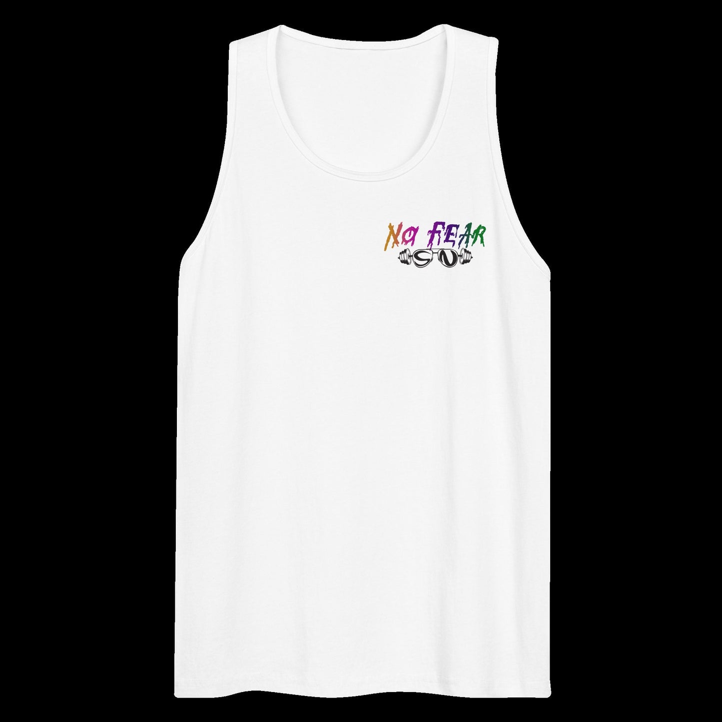 No Fear Mens Tank