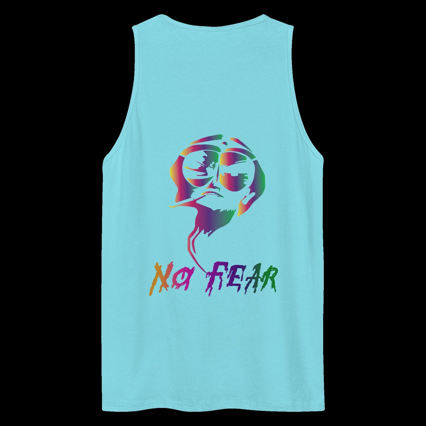 No Fear Mens Tank