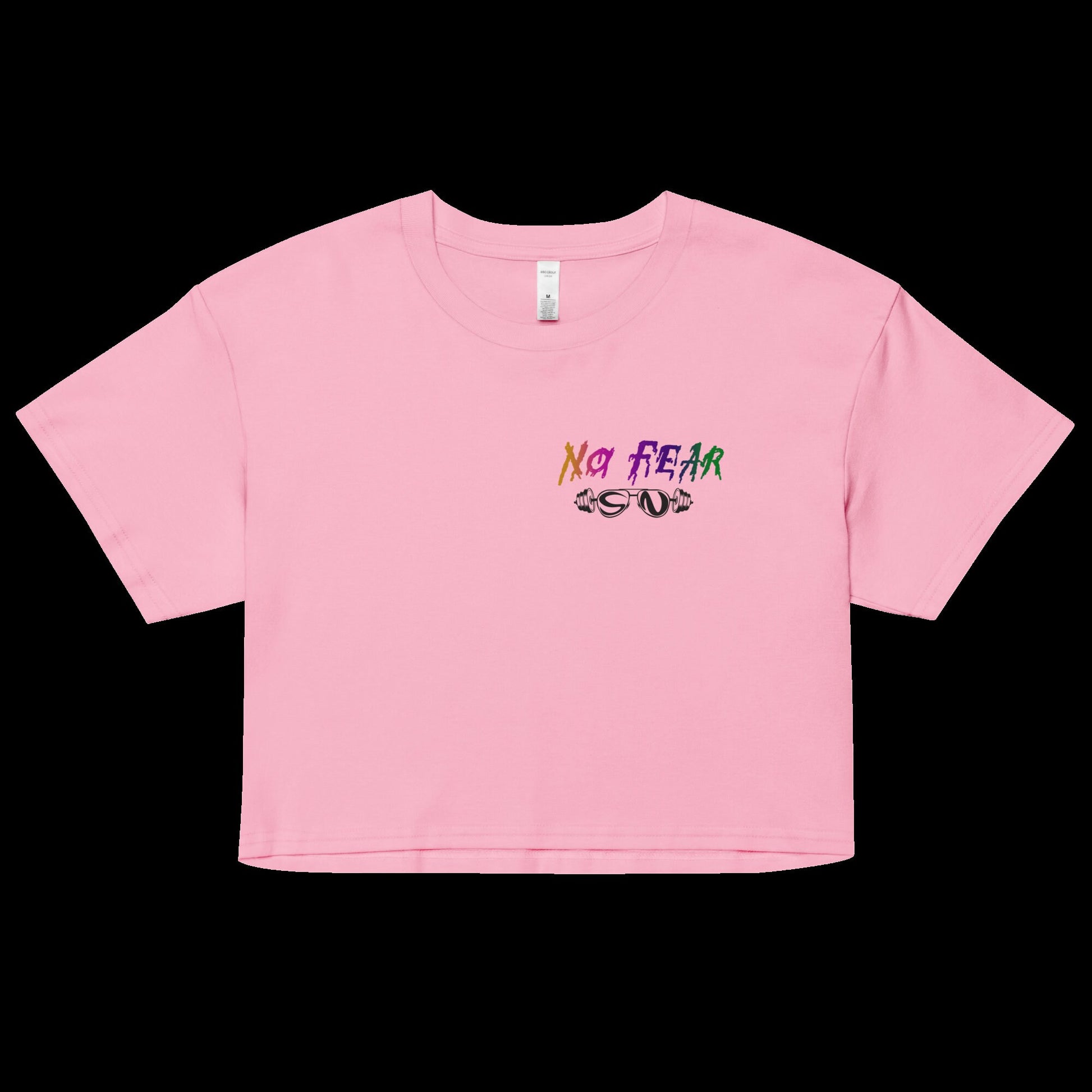 No Fear Women’s crop top