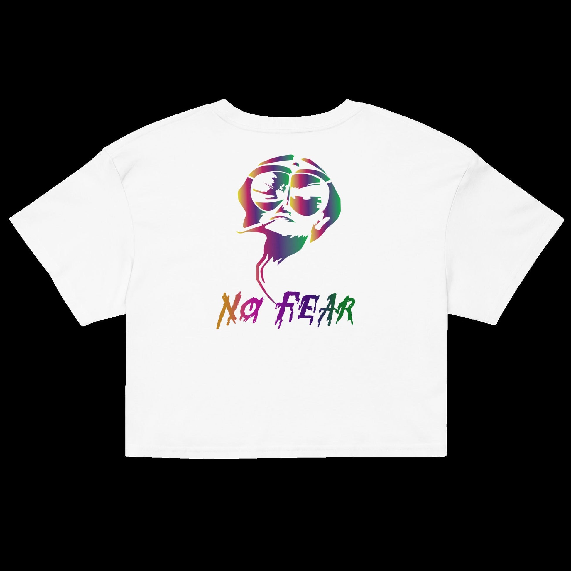 No Fear Women’s crop top