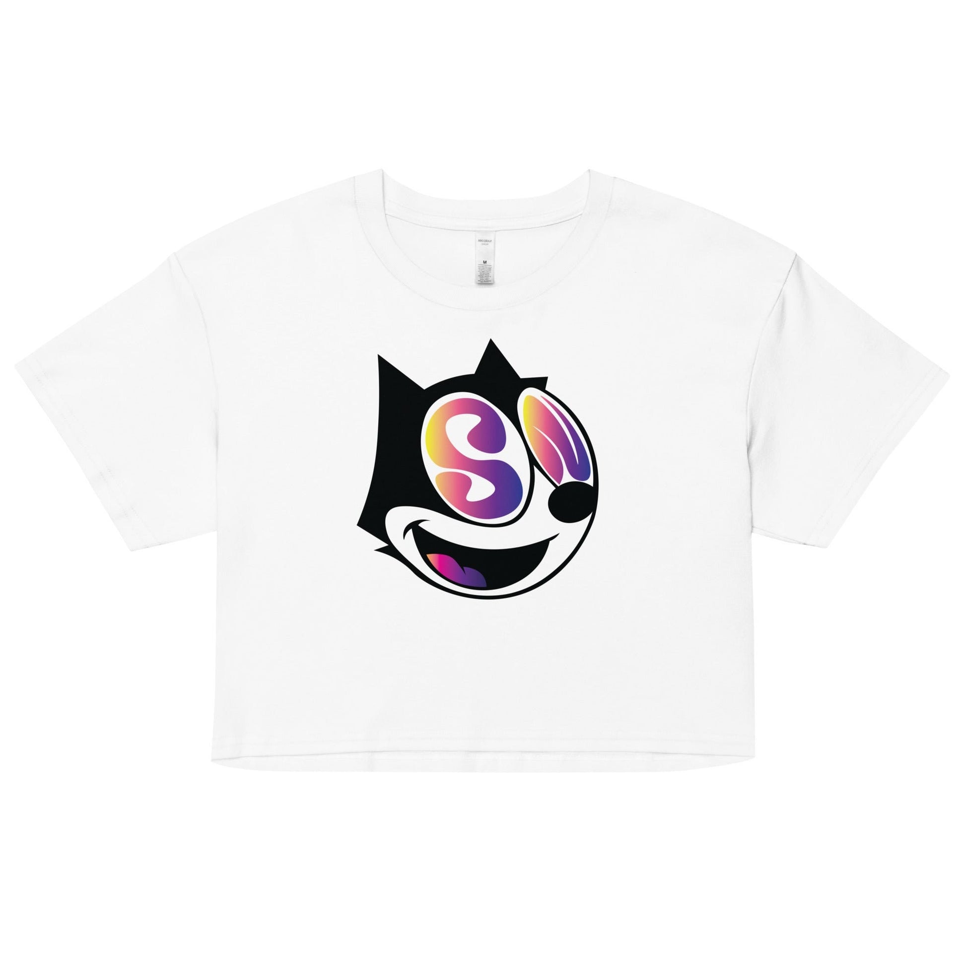 Swole Felix Women's Crop Top