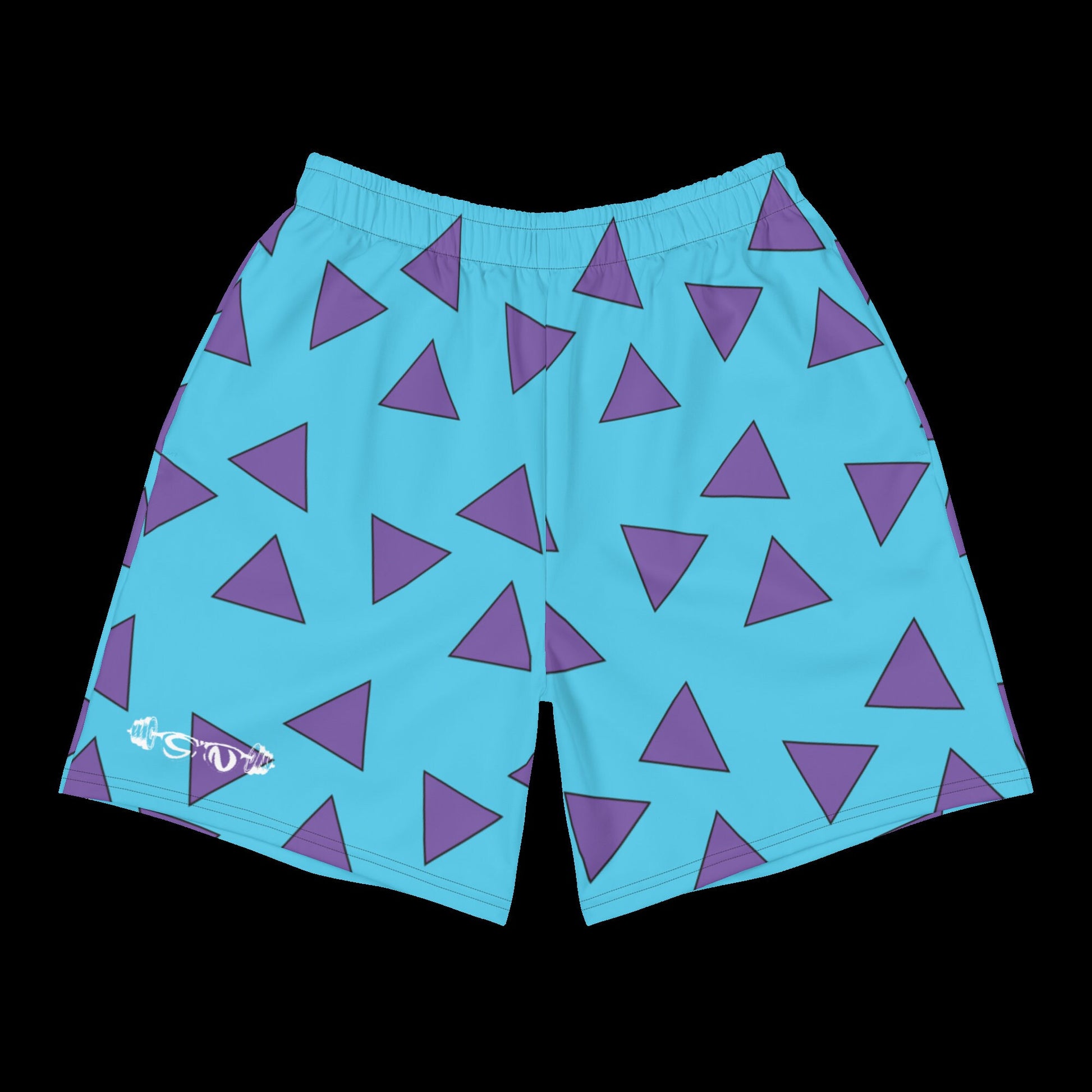 Rocko Men's Athletic Shorts