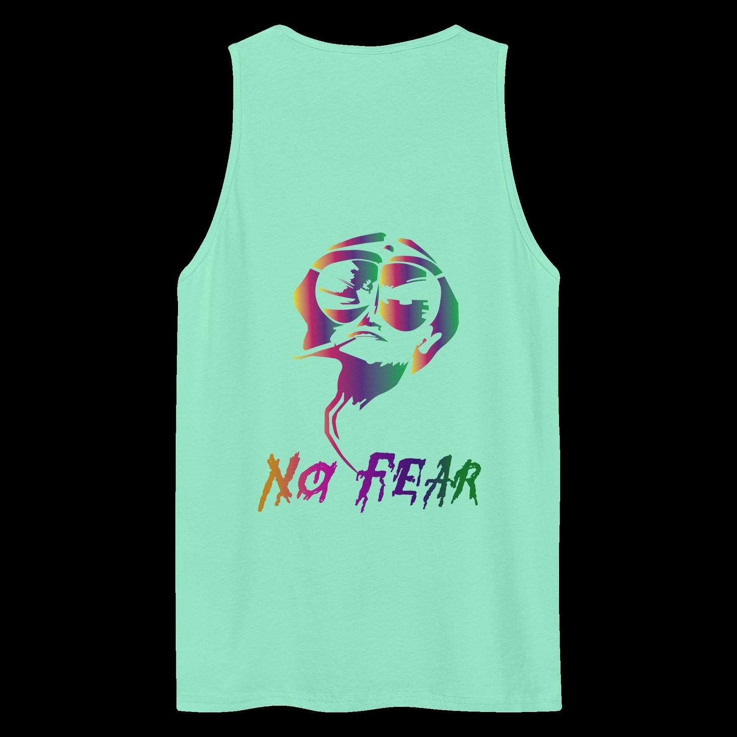 No Fear Mens Tank