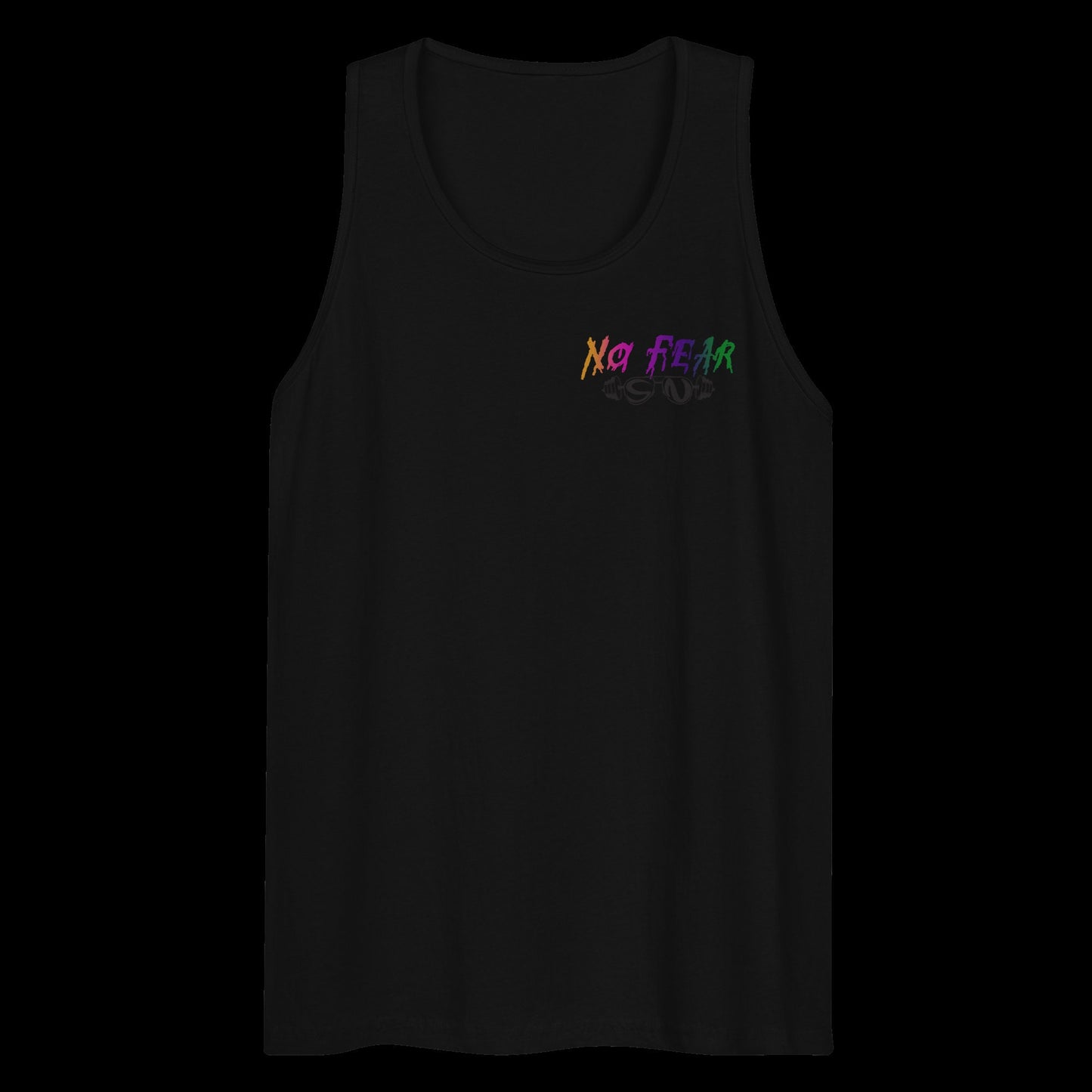 No Fear Mens Tank