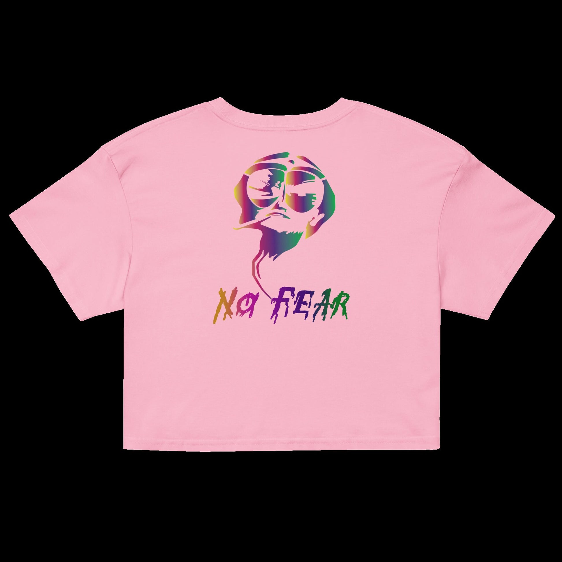 No Fear Women’s crop top