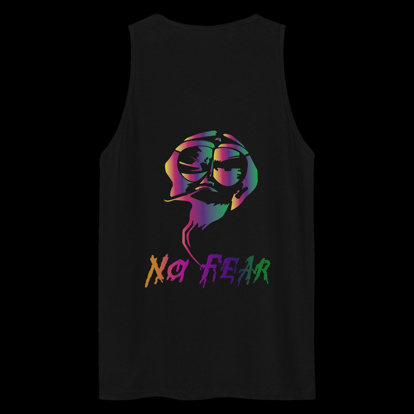 No Fear Mens Tank