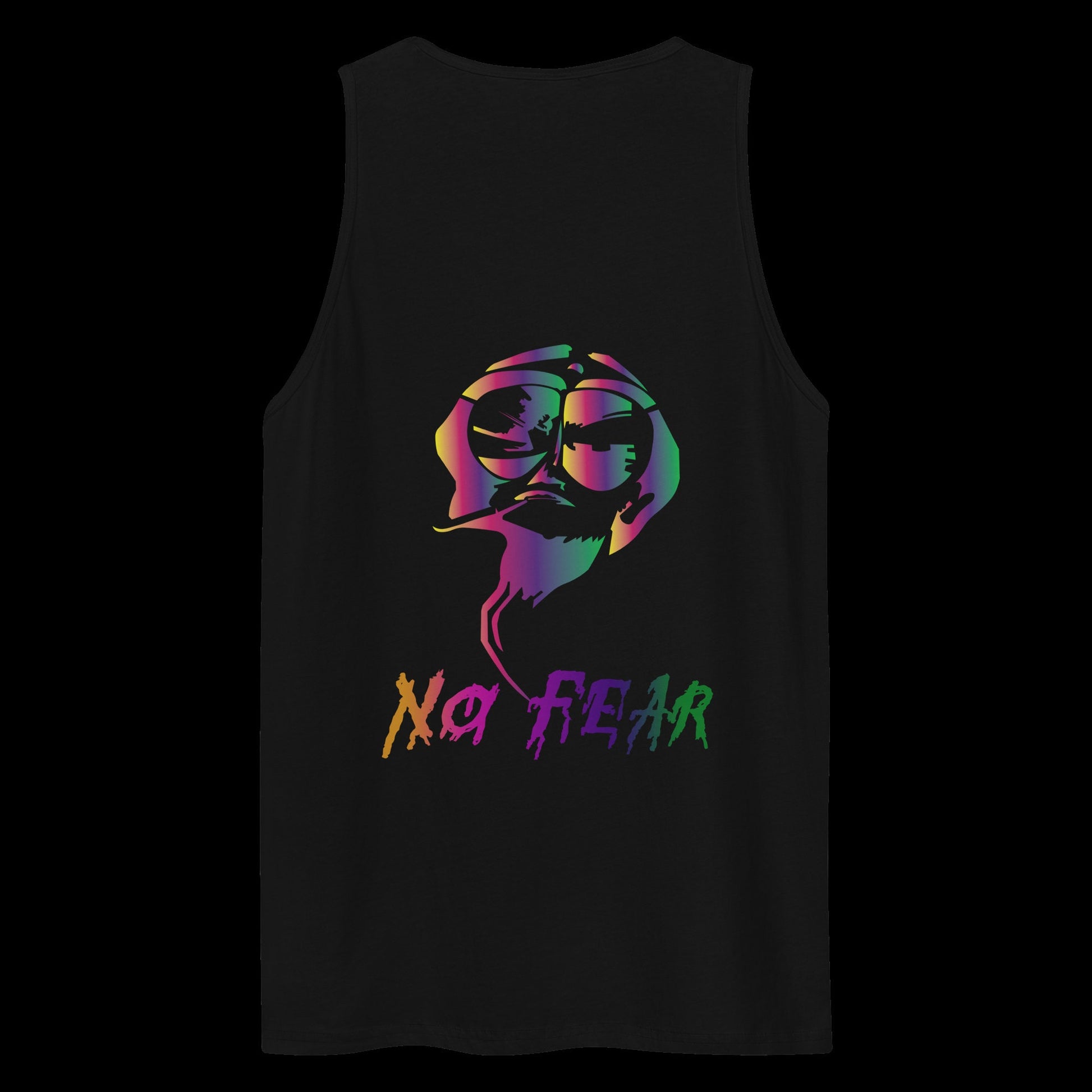 No Fear Mens Tank