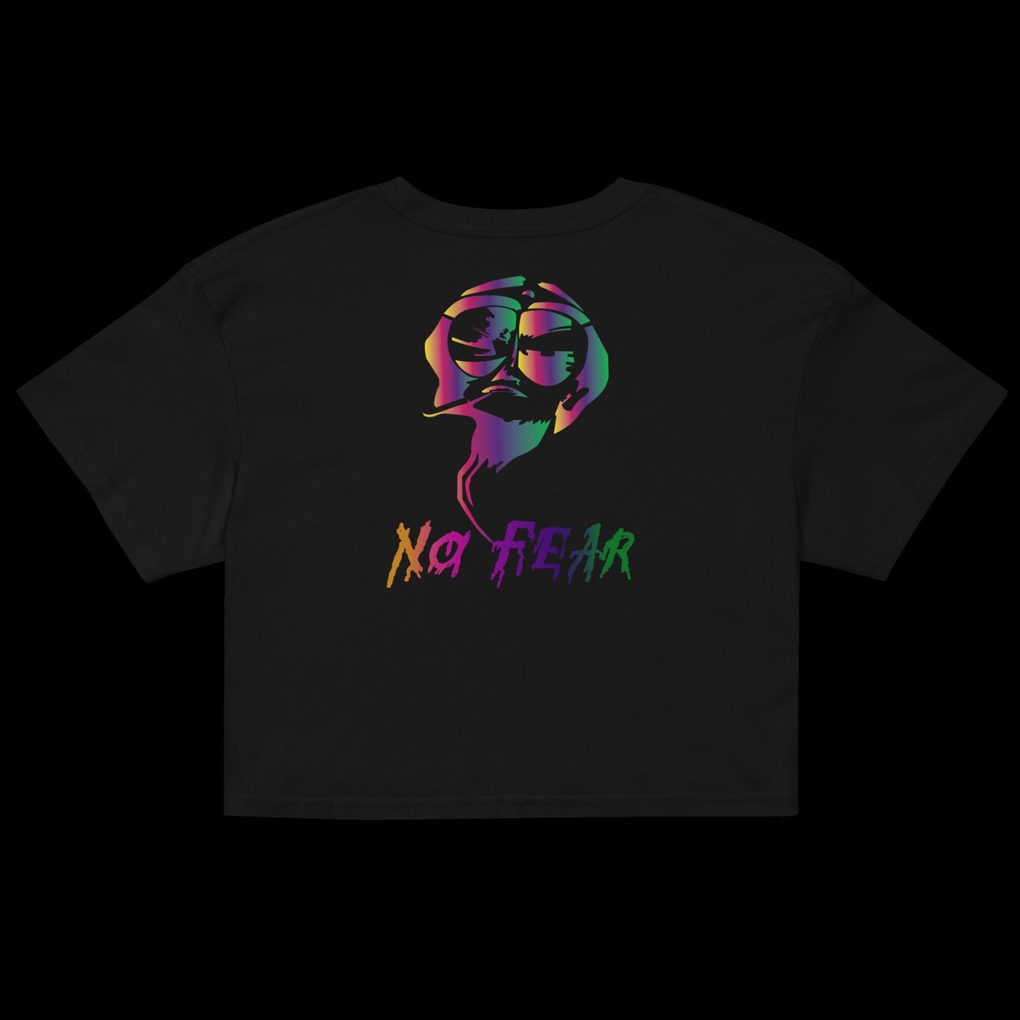 No Fear Women’s crop top