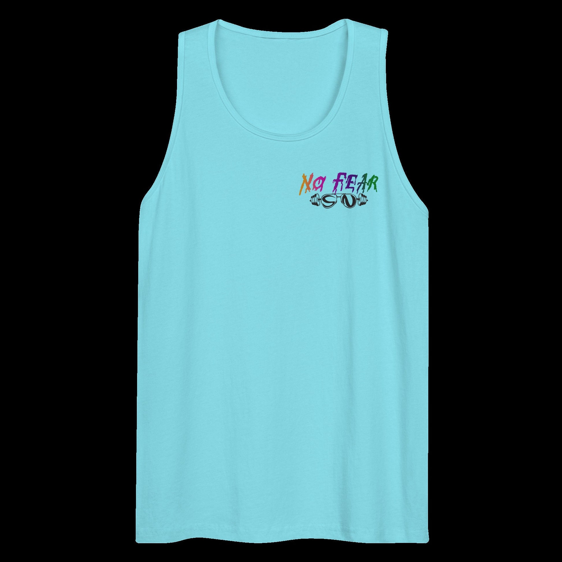 No Fear Mens Tank