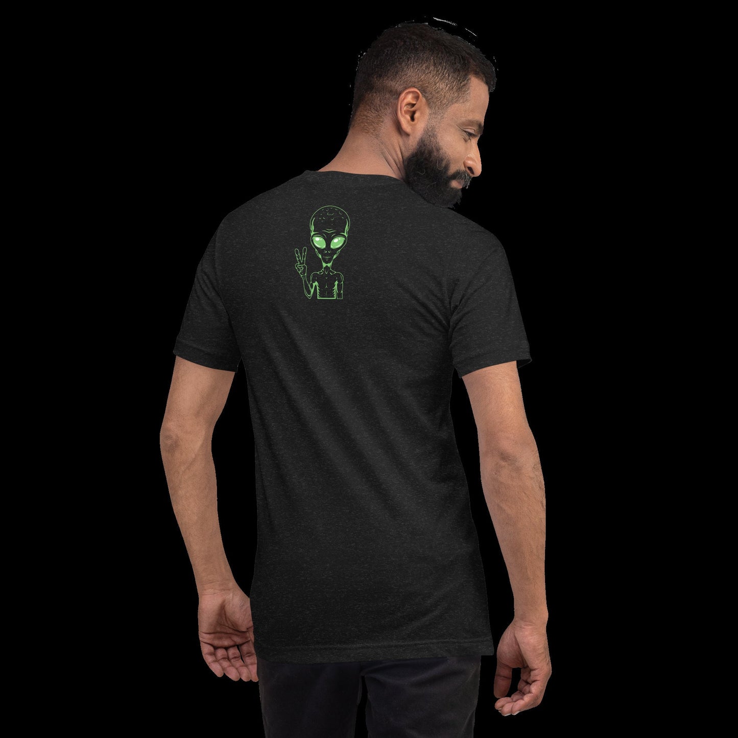 Aliens Exsist Classic Tee