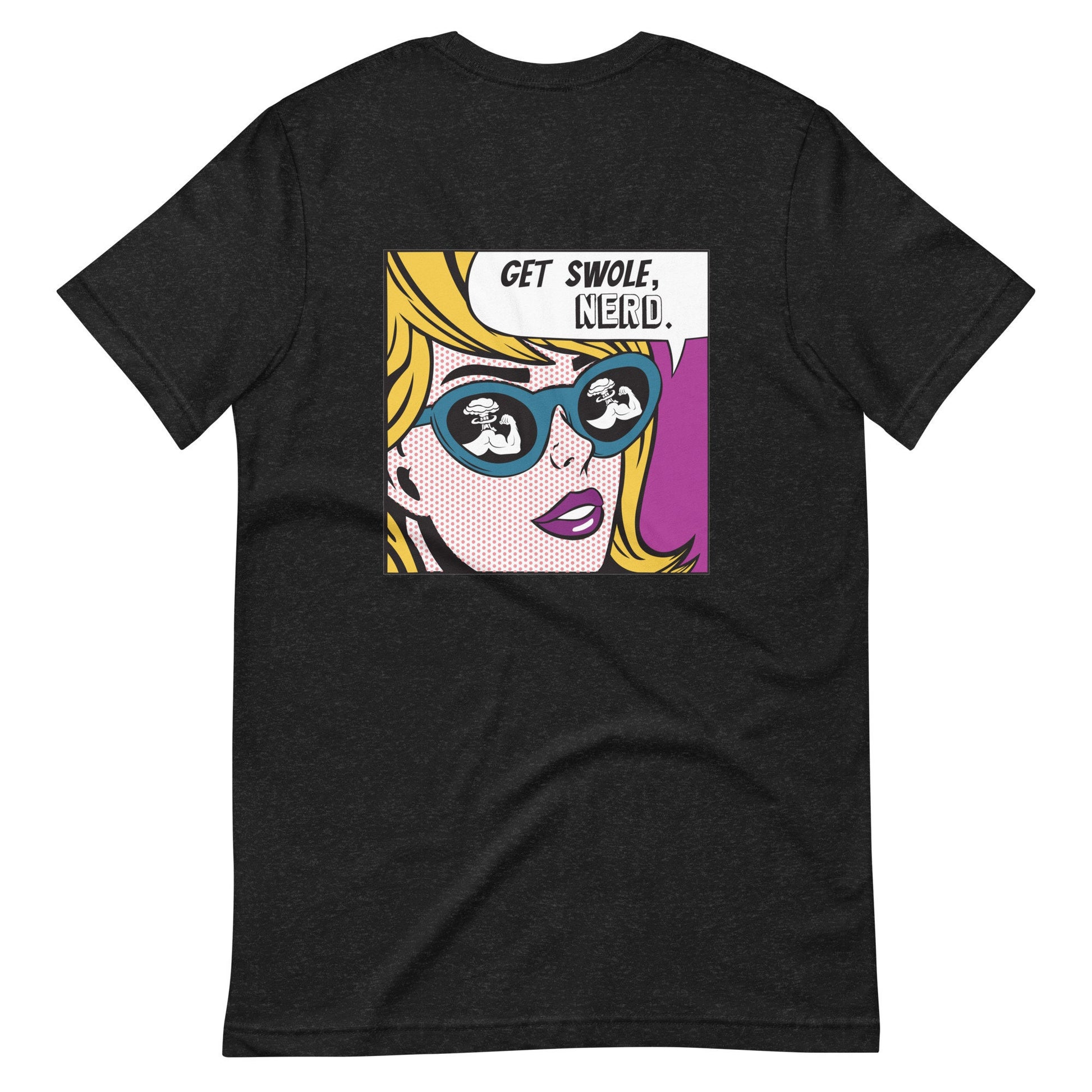 Get Swole, Pop Art Classic Tee