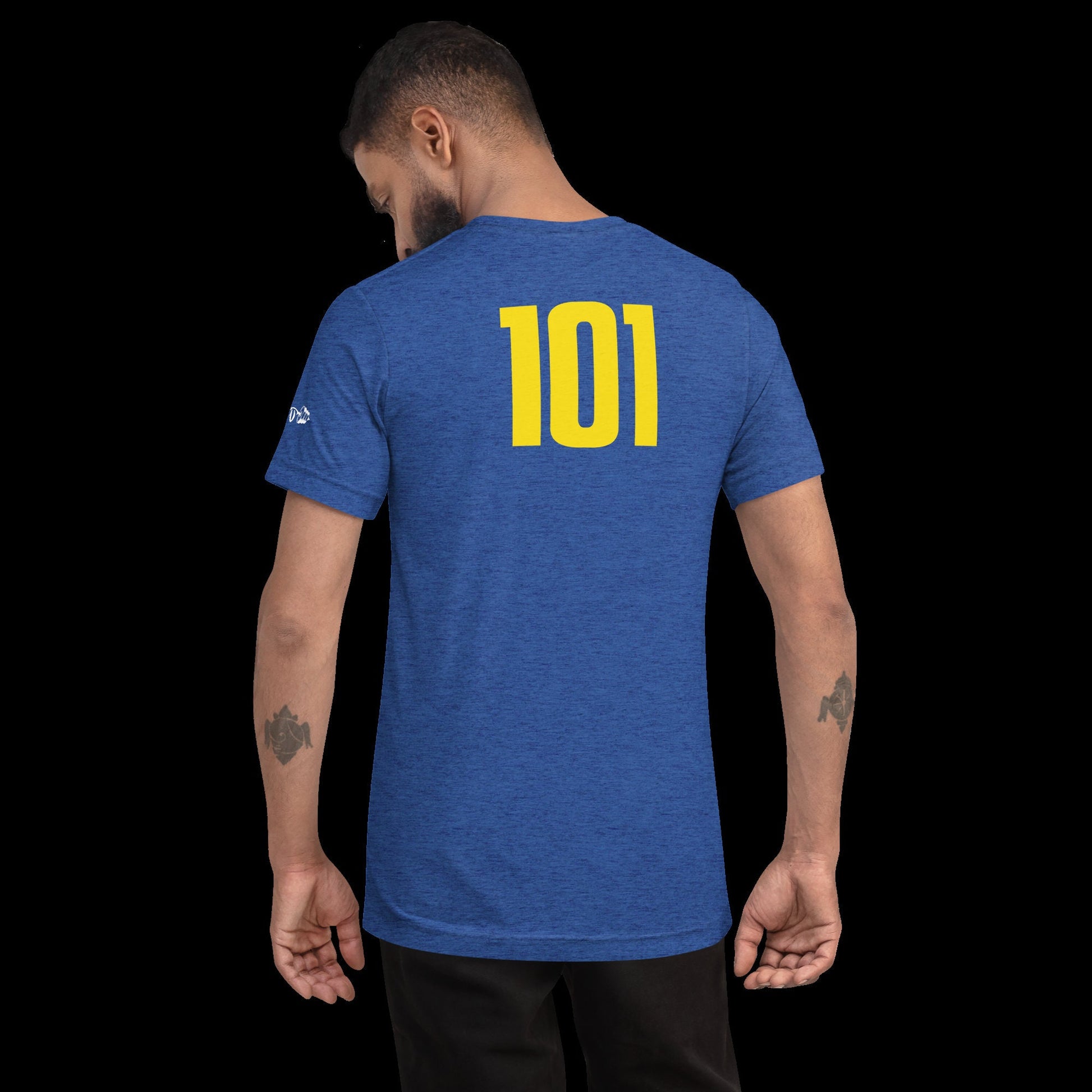 Vault 101 Classic Tee