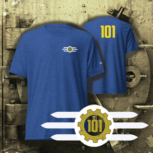 Vault 101 Classic Tee