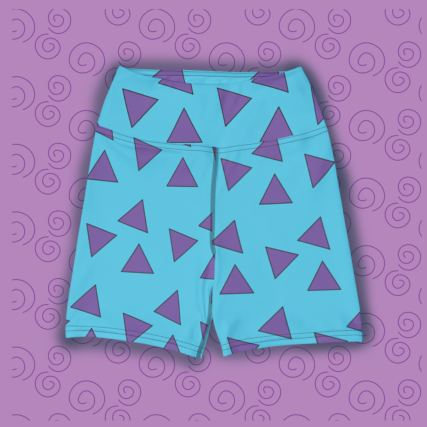 Rocko Yoga Shorts