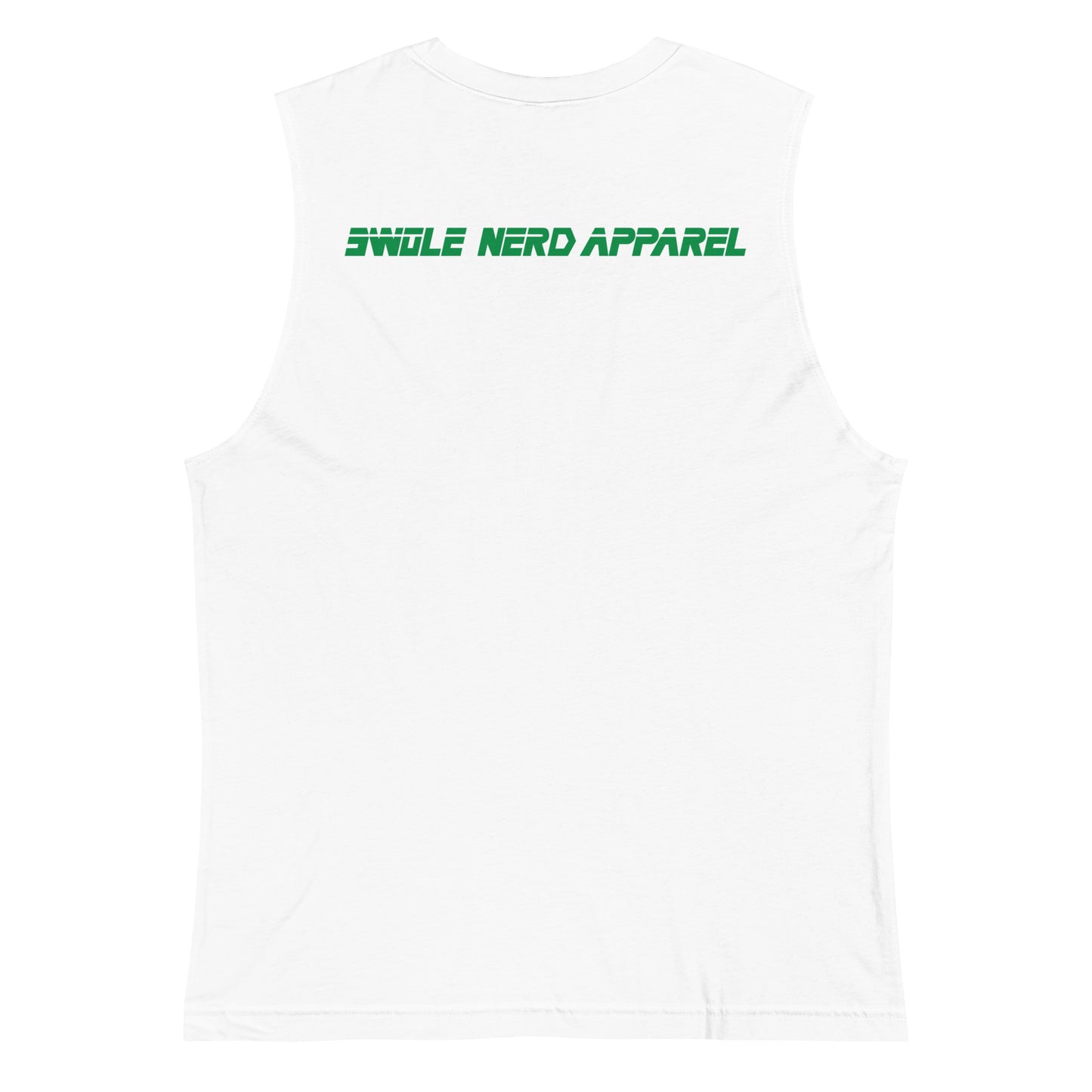 NERD. Men's Muscle Shirt