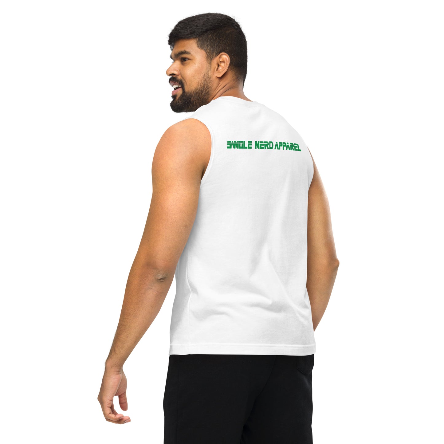 NERD. Men's Muscle Shirt