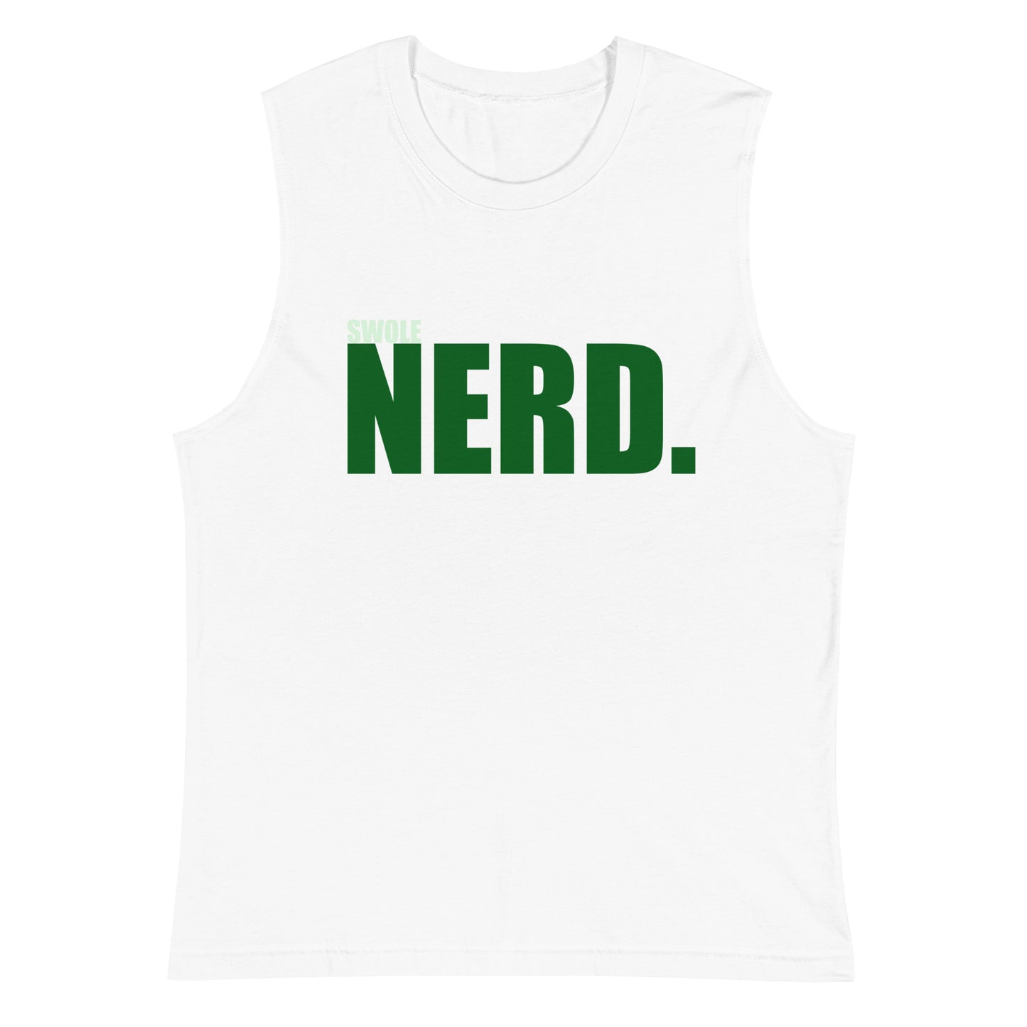 NERD. Men's Muscle Shirt