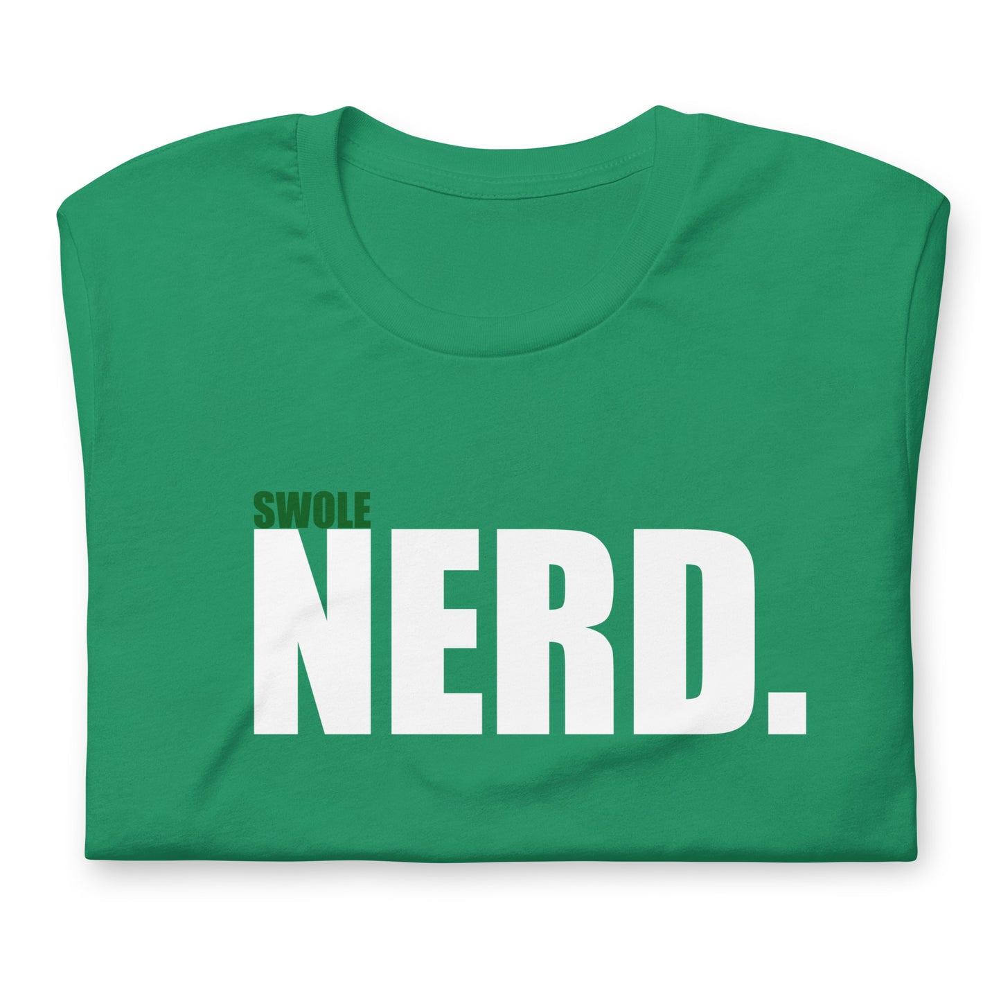 NERD. Green Classic Tee